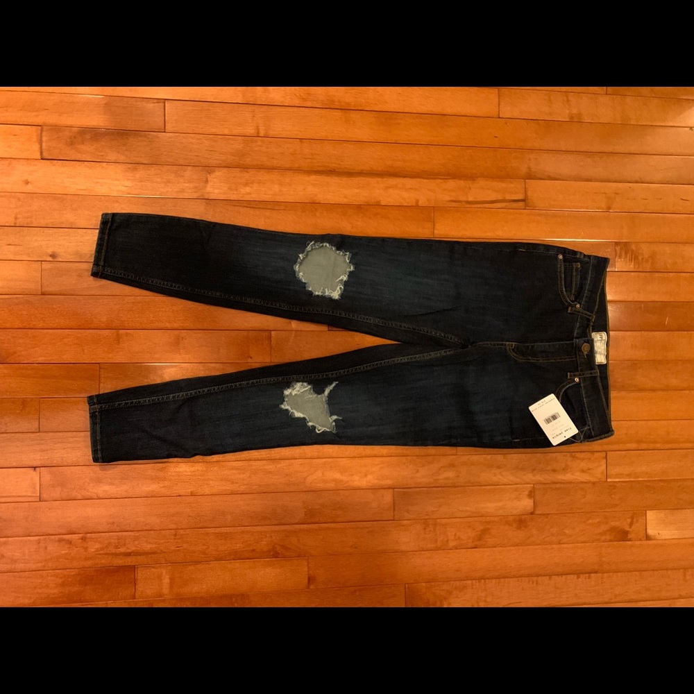 Free people skinny jeans